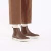 Bend Chelsea in pelle naturale Bend Chelsea in pelle naturale