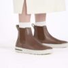 Bend Chelsea in pelle naturale Bend Chelsea in pelle naturale