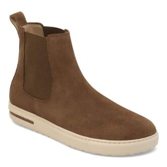 Bend Chelsea in pelle scamosciata