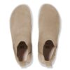Bend Chelsea in pelle scamosciata