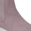 Bend Chelsea in pelle scamosciata Bend Chelsea in pelle scamosciata