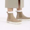 Bend Chelsea in pelle scamosciata