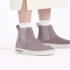Bend Chelsea in pelle scamosciata Bend Chelsea in pelle scamosciata