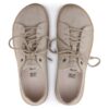 Bend Low Decon in pelle nabuk Bend Low Decon in pelle nabuk