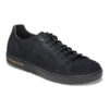 Bend Low Decon in pelle nabuk Triple Black Bend Low Decon in pelle nabuk Triple Black