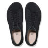 Bend Low Decon in pelle nabuk Triple Black Bend Low Decon in pelle nabuk Triple Black