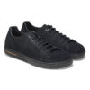 Bend Low Decon in pelle nabuk Triple Black Bend Low Decon in pelle nabuk Triple Black