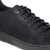 Bend Low Decon in pelle nabuk Triple Black Bend Low Decon in pelle nabuk Triple Black
