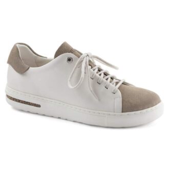 Bend Low Decon Pop in pelle nabuk naturale