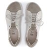 Bend Low Decon Pop in pelle nabuk naturale