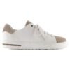 Bend Low Decon Pop in pelle nabuk naturale