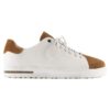 Bend Low Decon Pop in pelle nabuk naturale Bend Low Decon Pop in pelle nabuk naturale