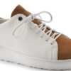 Bend Low Decon Pop in pelle nabuk naturale Bend Low Decon Pop in pelle nabuk naturale