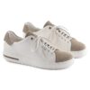 Bend Low Decon Pop in pelle nabuk naturale