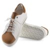 Bend Low Decon Pop in pelle nabuk naturale Bend Low Decon Pop in pelle nabuk naturale
