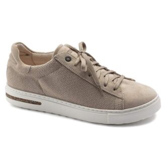Bend Low in pelle e tessuto Sandcastle