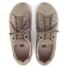Bend Low in pelle e tessuto Sandcastle