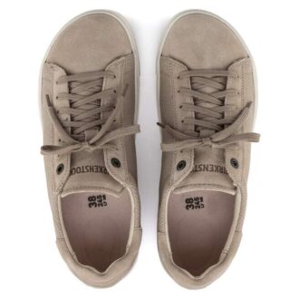 Bend Low in pelle e tessuto Sandcastle