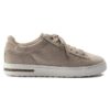 Bend Low in pelle e tessuto Sandcastle