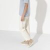 Bend Low in pelle e tessuto Sandcastle