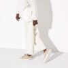 Bend Low in pelle e tessuto Sandcastle