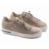 Bend Low in pelle e tessuto Sandcastle