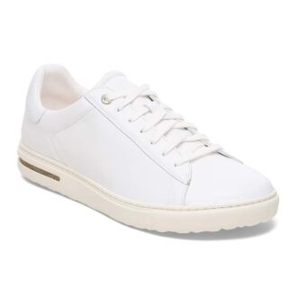 Bend Low in pelle naturale