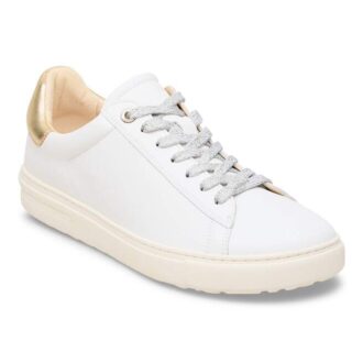 Bend Low in pelle naturale