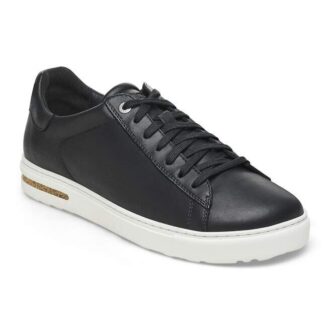 Bend Low in pelle naturale