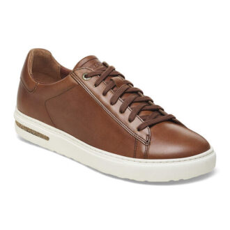Bend Low in pelle naturale