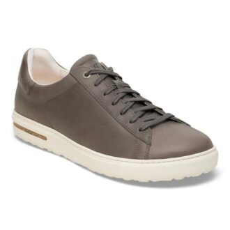 Bend Low in pelle naturale