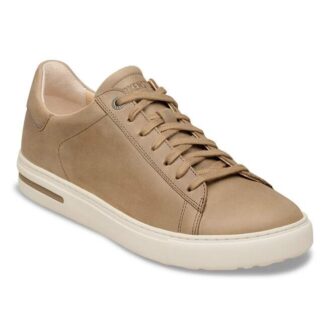 Bend Low in pelle naturale