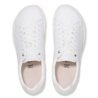 Bend Low in pelle naturale
