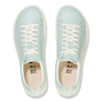 Bend Low in pelle naturale