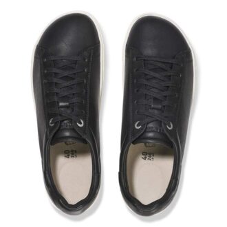 Bend Low in pelle naturale