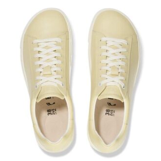 Bend Low in pelle naturale