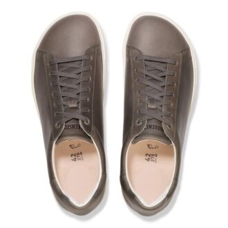 Bend Low in pelle naturale