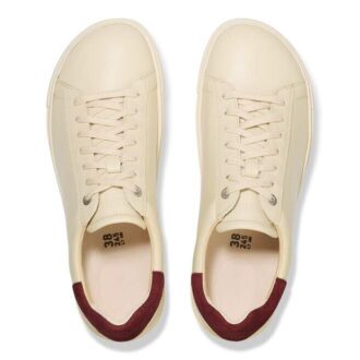 Bend Low in pelle naturale