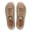 Bend Low in pelle naturale