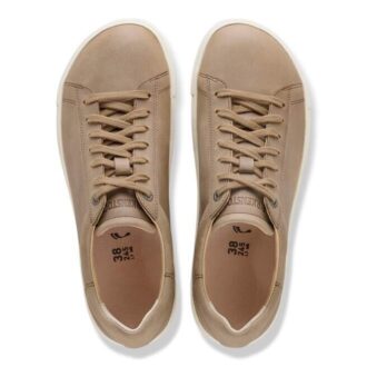 Bend Low in pelle naturale
