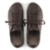 Bend Low in pelle naturale