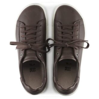 Bend Low in pelle naturale
