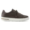 Bend Low in pelle naturale