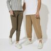 Bend Low in pelle naturale Bend Low in pelle naturale