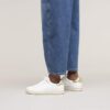 Bend Low in pelle naturale Bend Low in pelle naturale