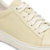 Bend Low in pelle naturale