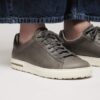 Bend Low in pelle naturale