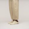 Bend Low in pelle naturale Bend Low in pelle naturale