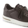 Bend Low in pelle naturale