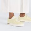 Bend Low in pelle naturale